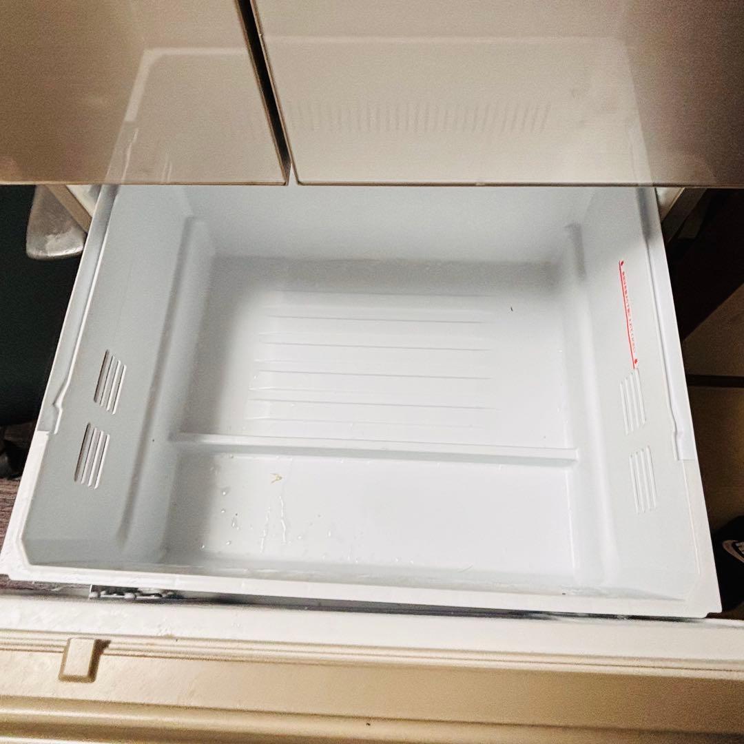 Panasonic 冷蔵庫 NR-E454PX-N 450L　2019年製
