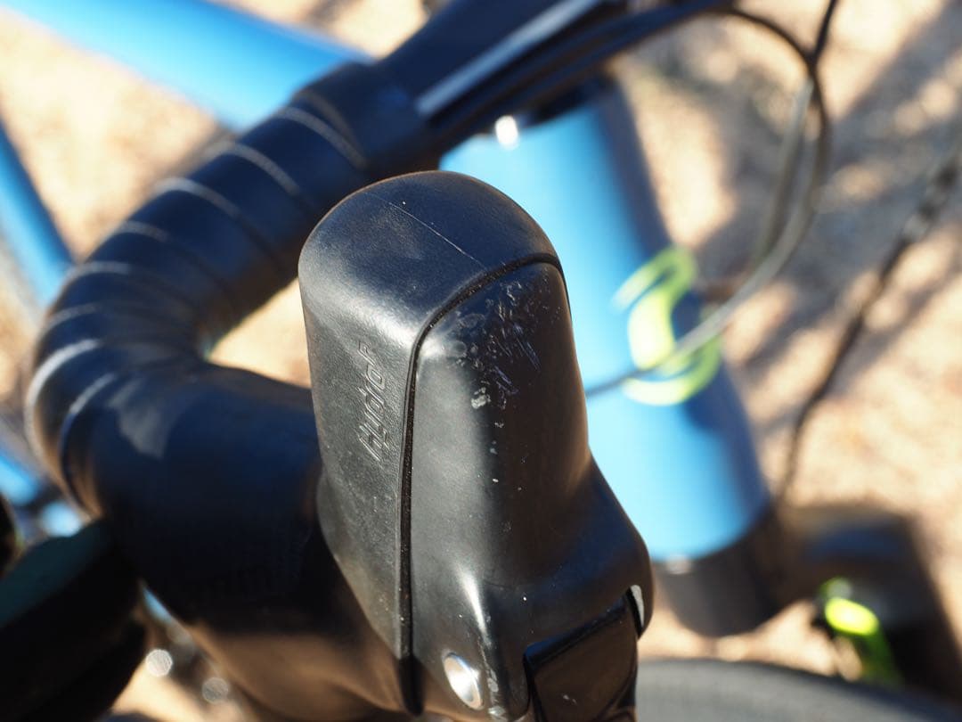 最終価格　Cannondale SLATE APEX1 Lサイズ　lefty