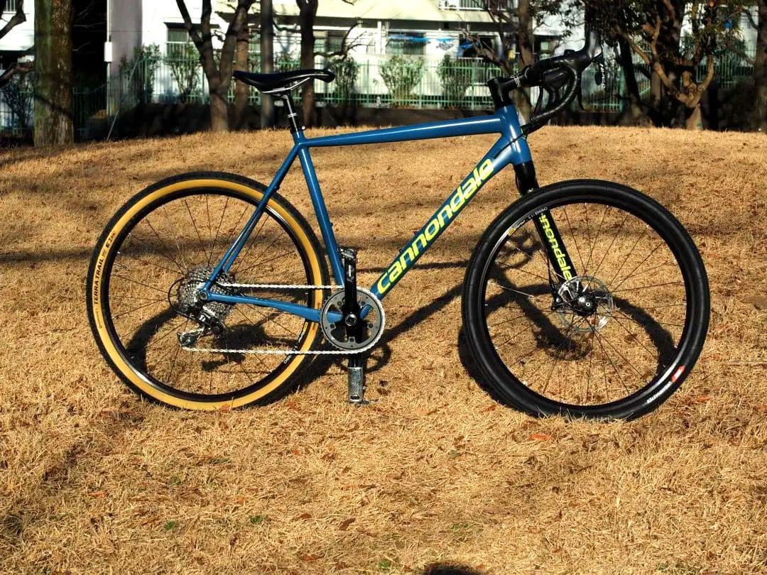 最終価格　Cannondale SLATE APEX1 Lサイズ　lefty