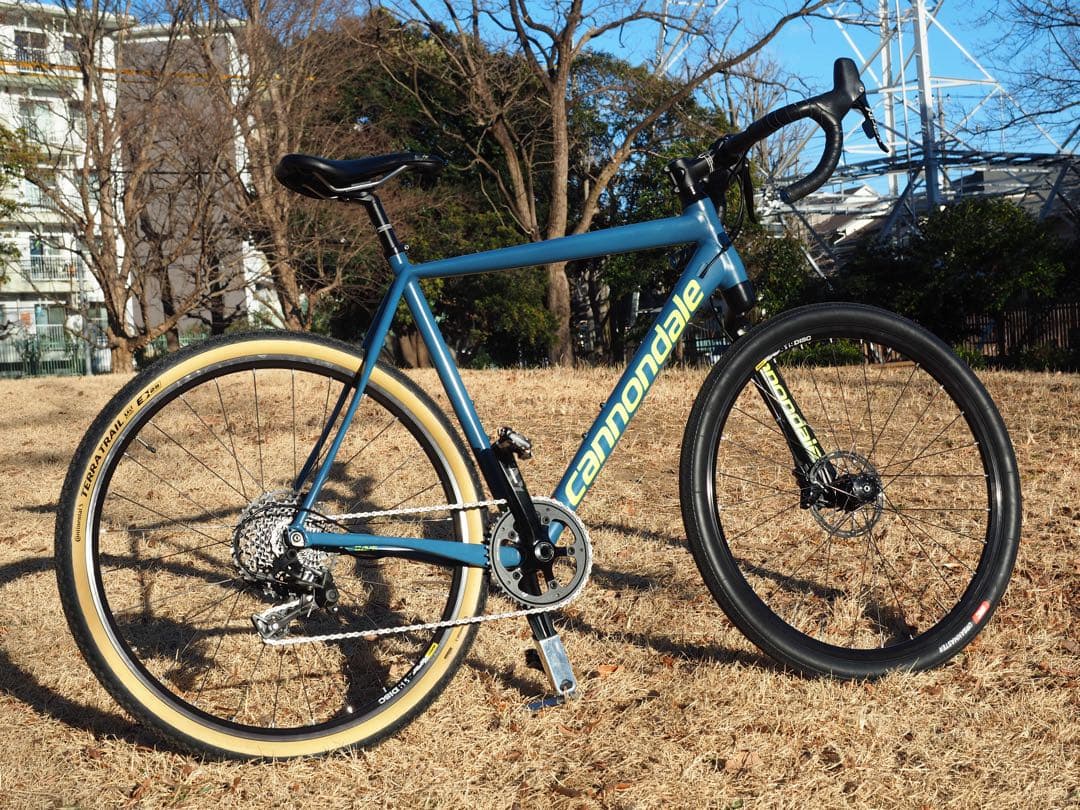 最終価格　Cannondale SLATE APEX1 Lサイズ　lefty