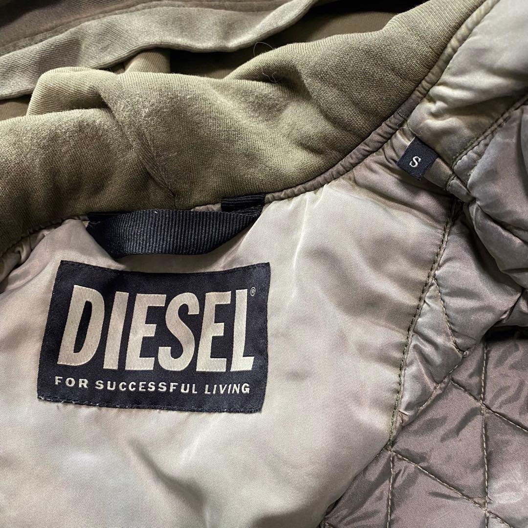 ジャケット・アウター DIESEL military flight jacket MA-1 Y2K