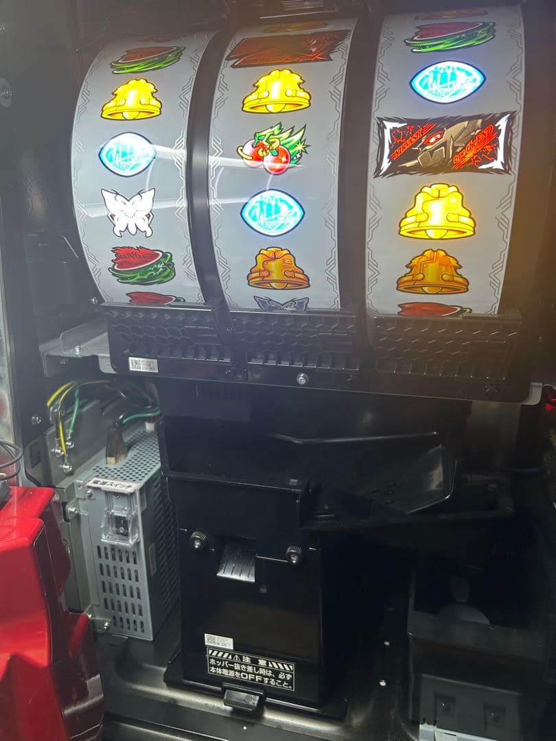 パチスロ実機　アネモネ