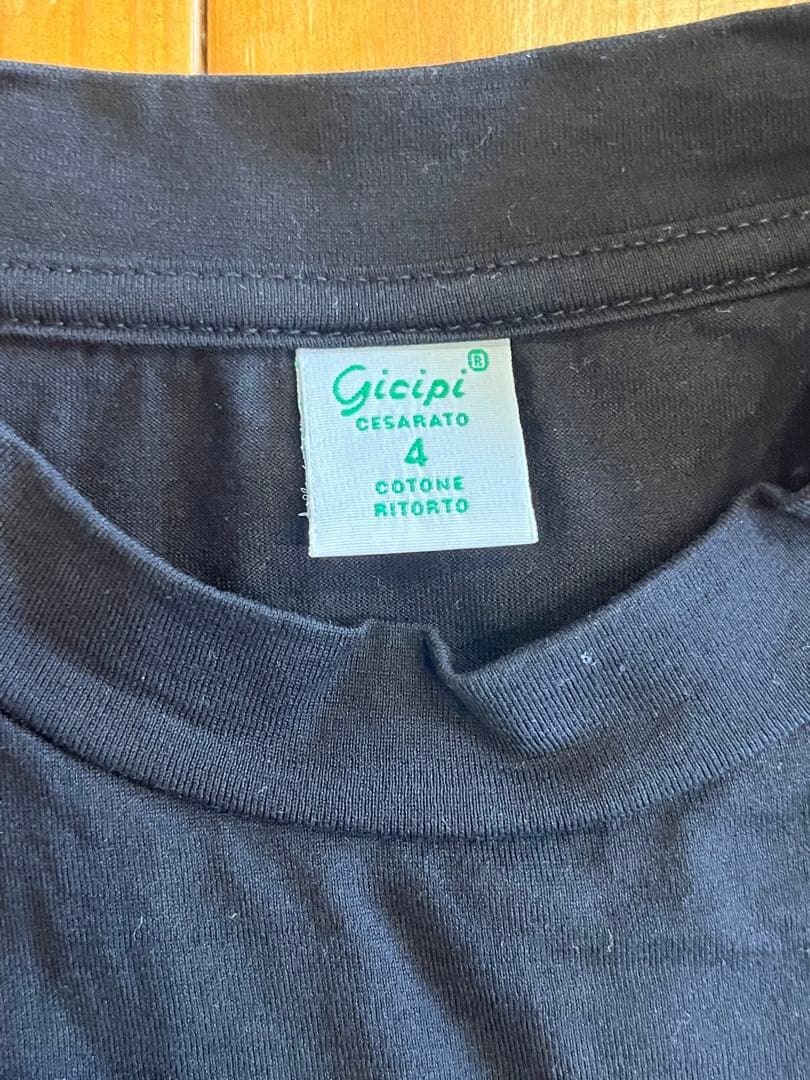 gicipi ジチピ　ドルマンスリーブ Tシャツ