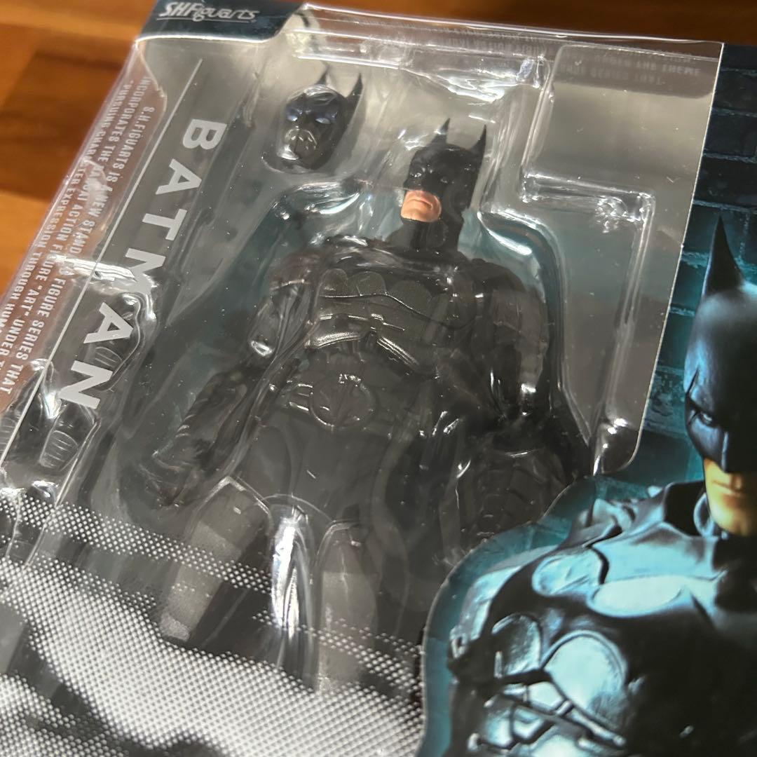 【新品未開封】S.H.Figuartsバットマン（INJUSTICEver.）
