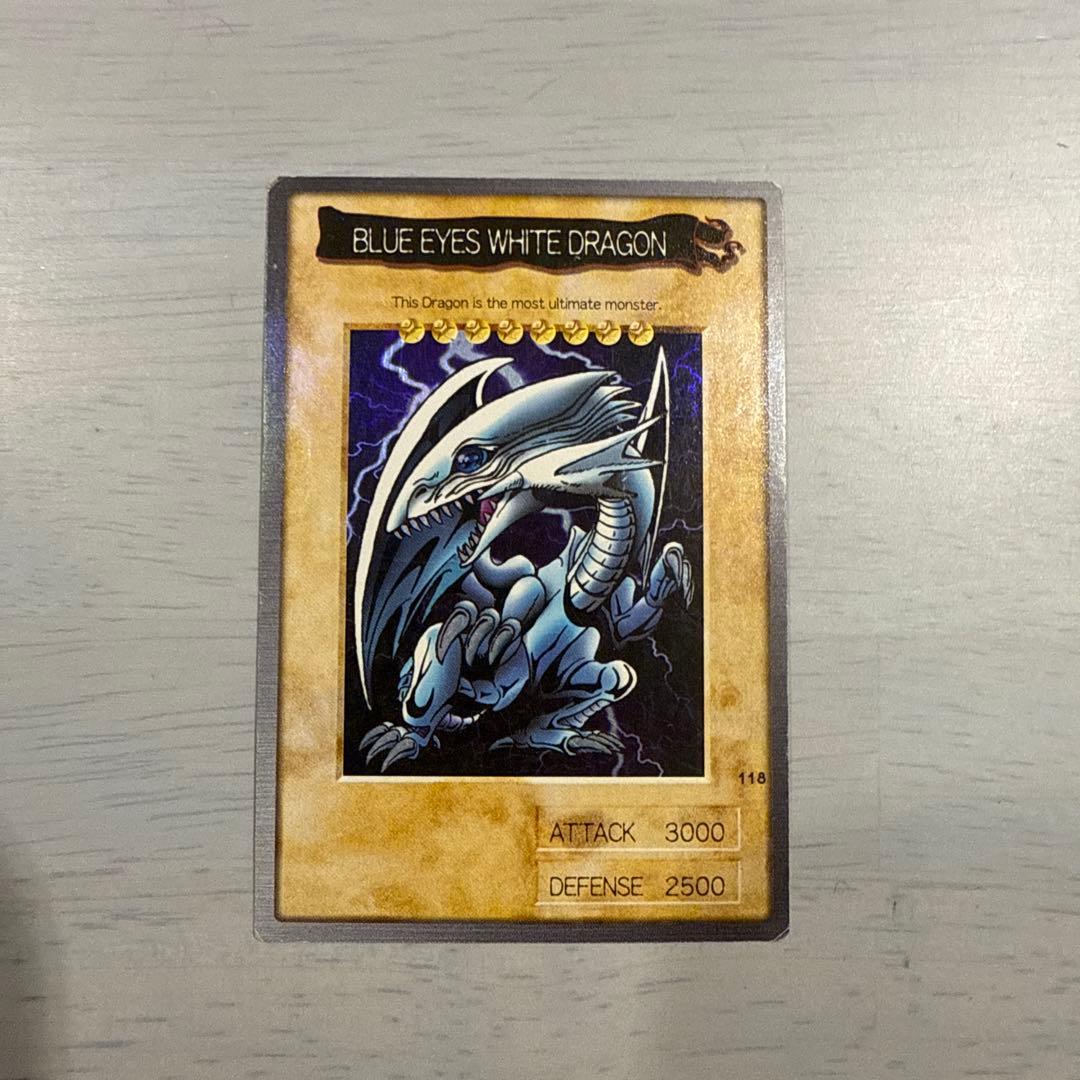 青眼の白龍　遊戯王　バンダイ　カードダス　大量まとめ売り