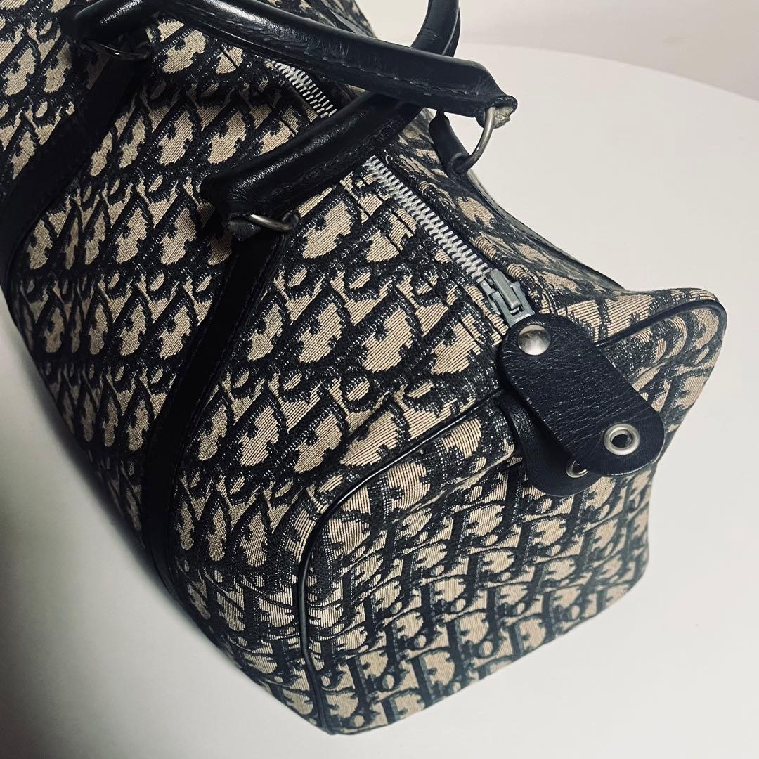 Dior モノグラム　ボストンバッグ