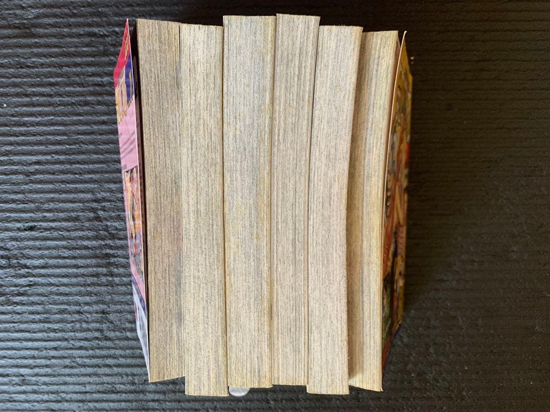 【7】ワンピース ONE PIECE 漫画 セット 英語版66巻-69巻