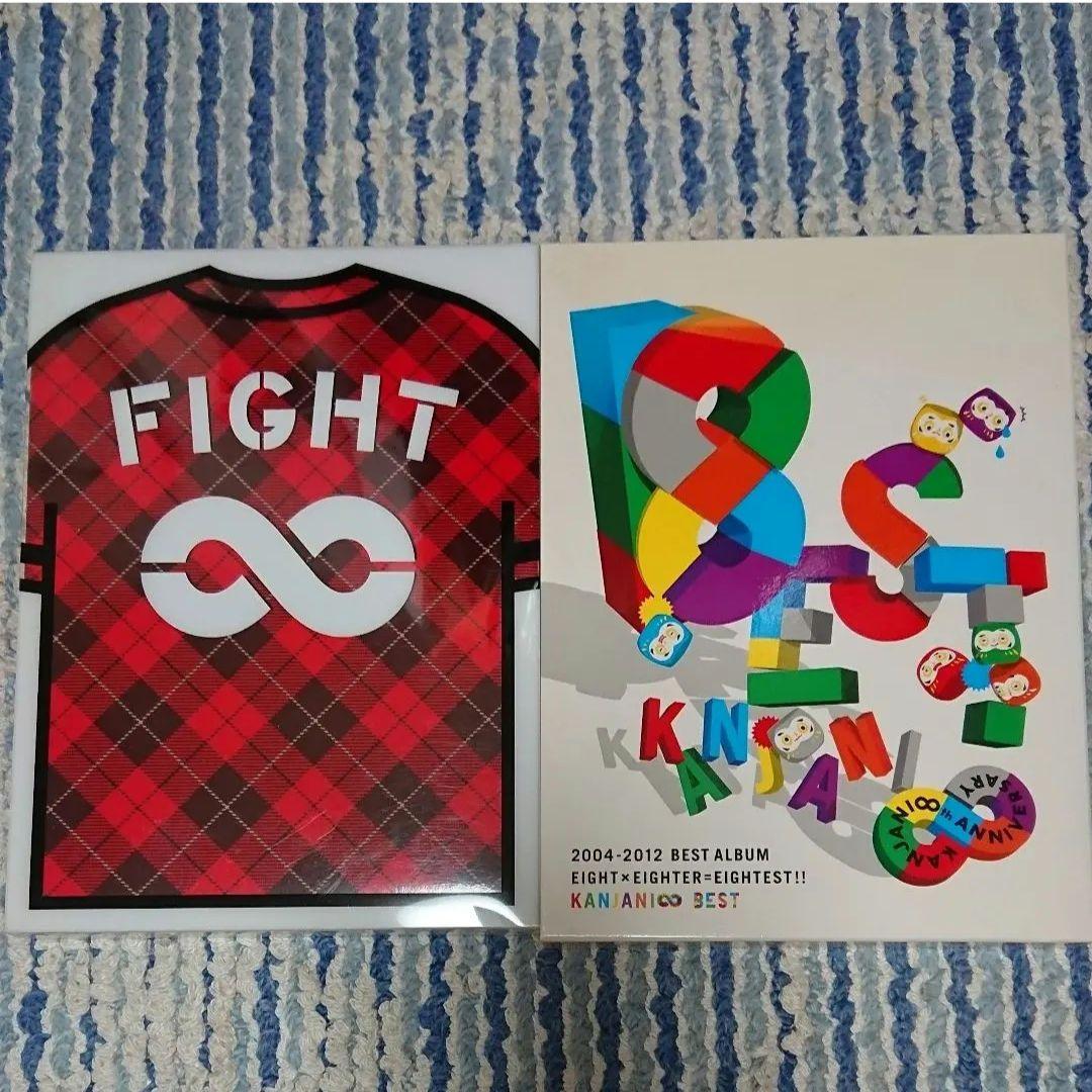 関ジャニ∞ SUPER EIGHT LIVE DVD