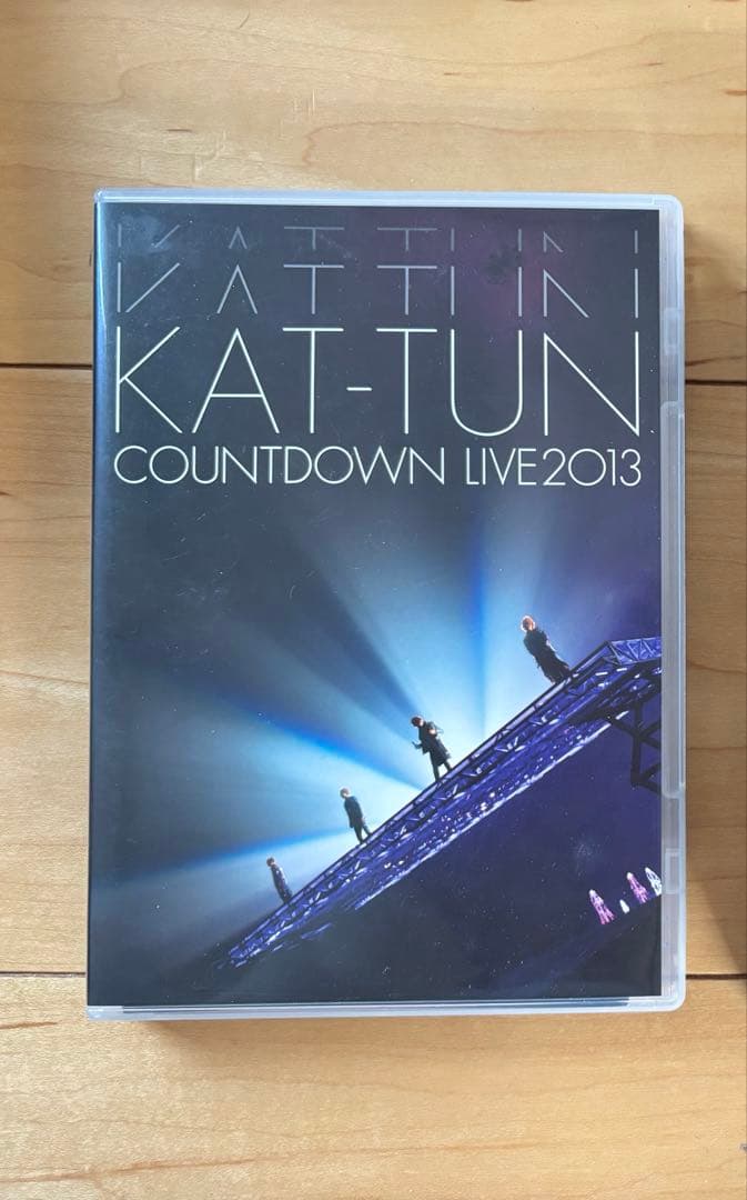 KAT-TUN DVD 12枚 （グッズ）まとめ売り