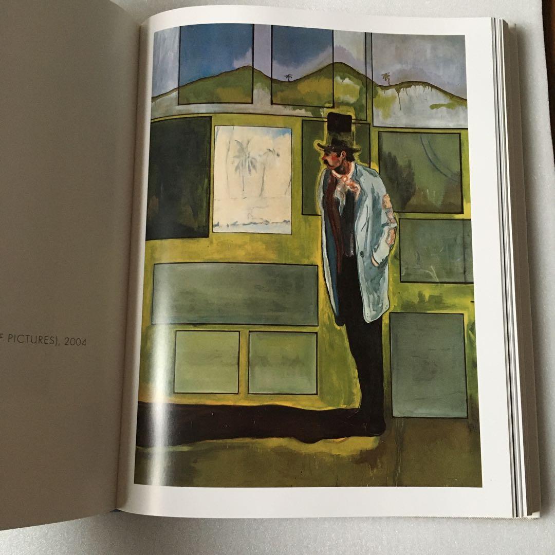 特別版 \"Peter Doig\" ピーター・ドイグ 大型本 ART 画集 絵画