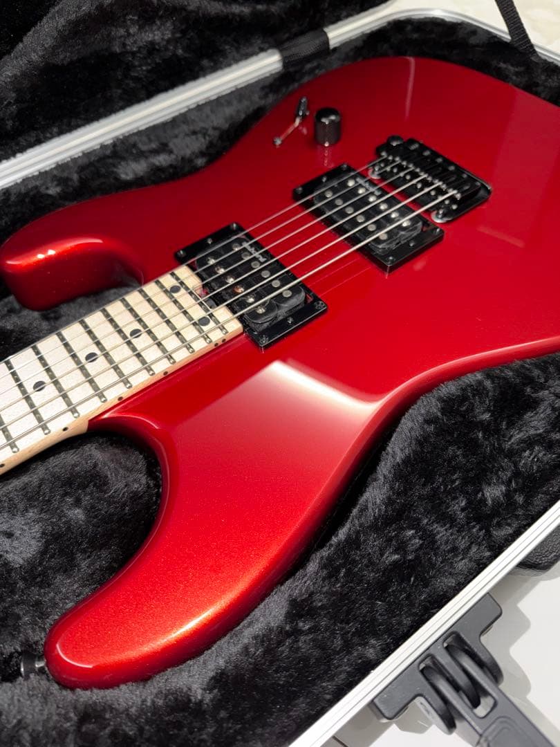 ギター Jackson USA Signature Gus G. San Dimas