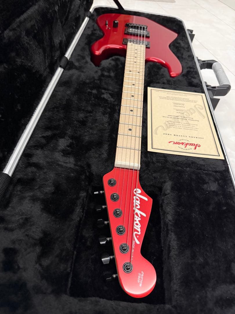 ギター Jackson USA Signature Gus G. San Dimas