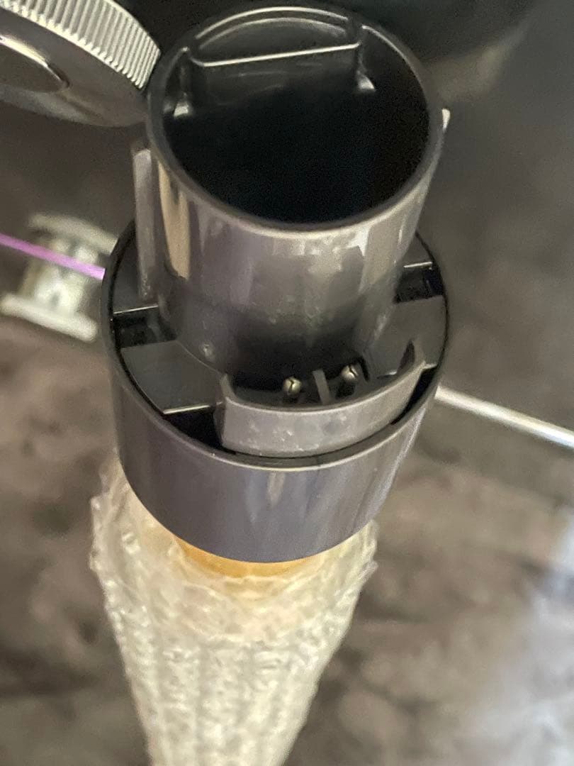 【希少/未使用】dyson V11 absolute pro ロングパイプ