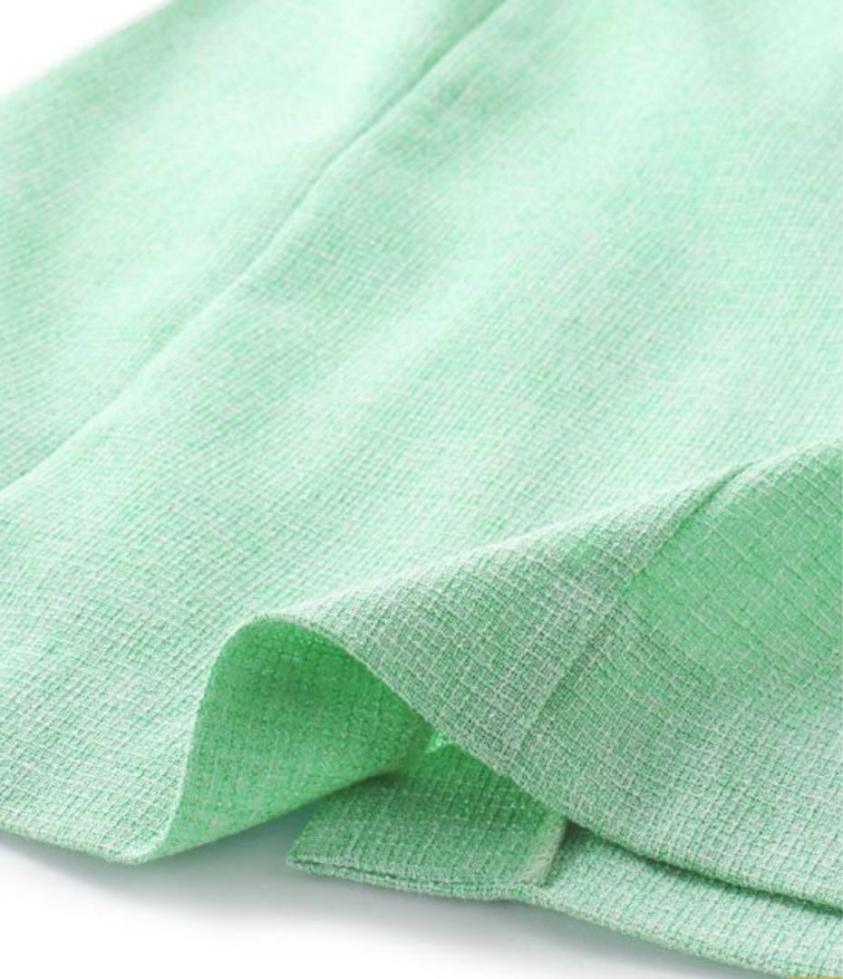 美品 JENNE ジェンヌ シックストレートワンピース S 夏