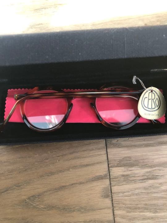 小物 Crown Panto CEBO 40s-50s FRAME FRANCE