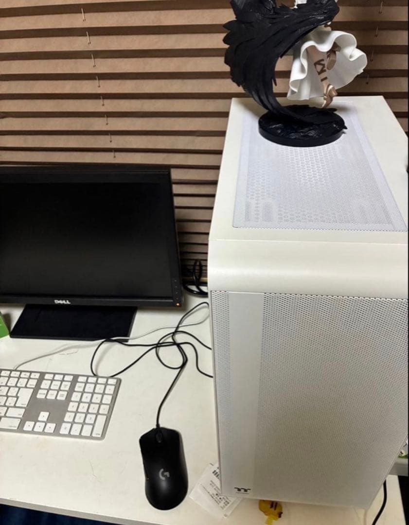 rtx3080搭載高性能ゲーミングデスクトップpc
