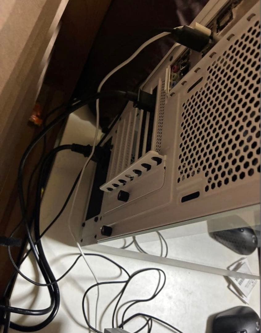 rtx3080搭載高性能ゲーミングデスクトップpc