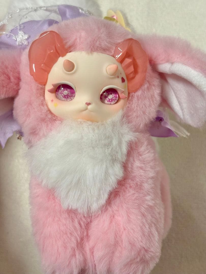 トトリュ ニャニャリュ ぬいぐるみ 400% 100% 4点まとめ売りセット