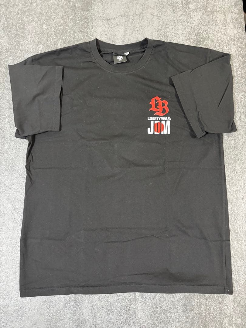 リバティーウォーク　半袖Tシャツ　3XLサイズ