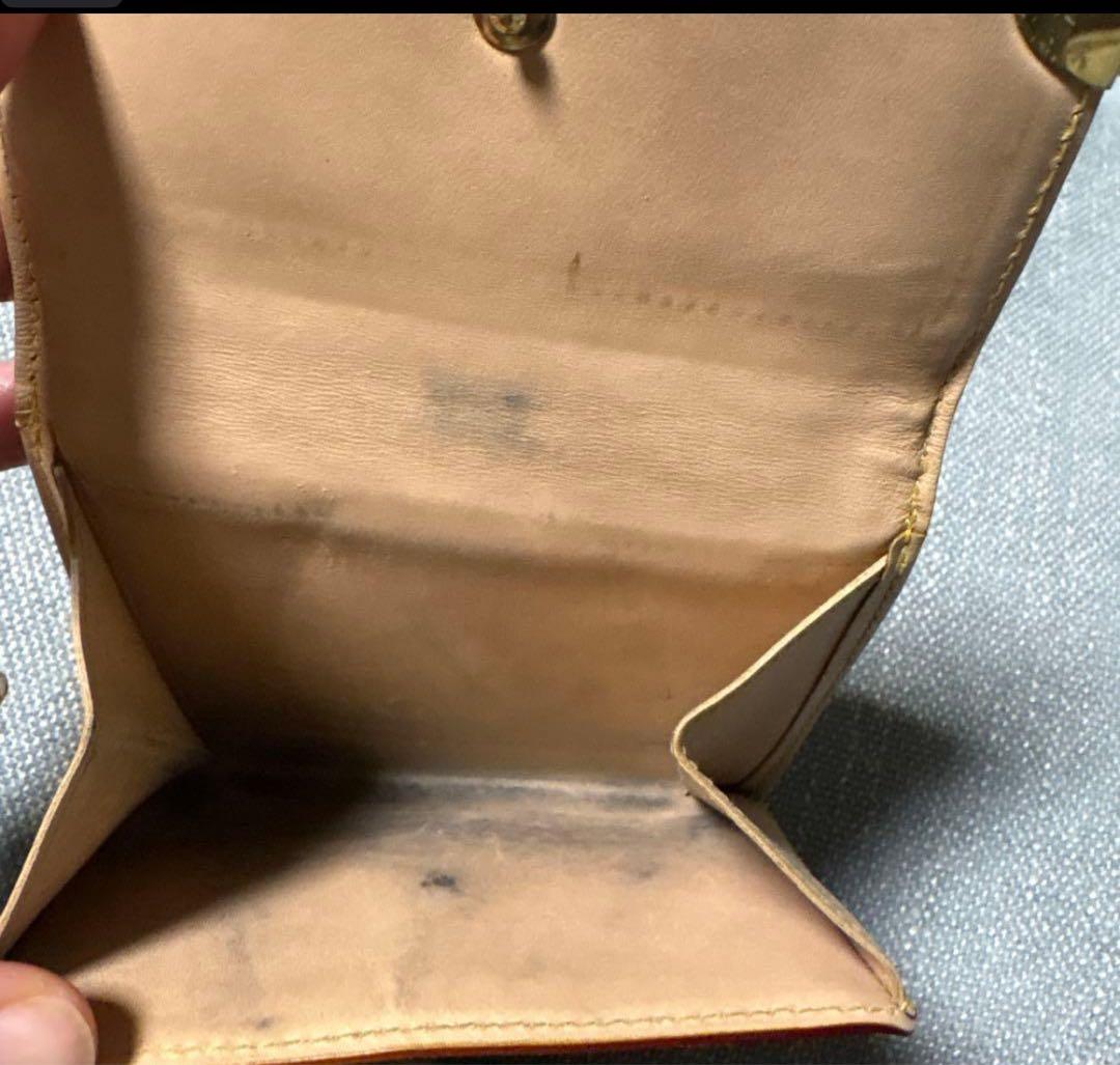 ルイヴィトン 財布 マルチカラー LOUIS VUITTON
