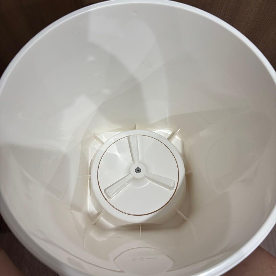 美品✨　シービージャパン バケツウォッシャー バケツ型洗濯機 TYO-01