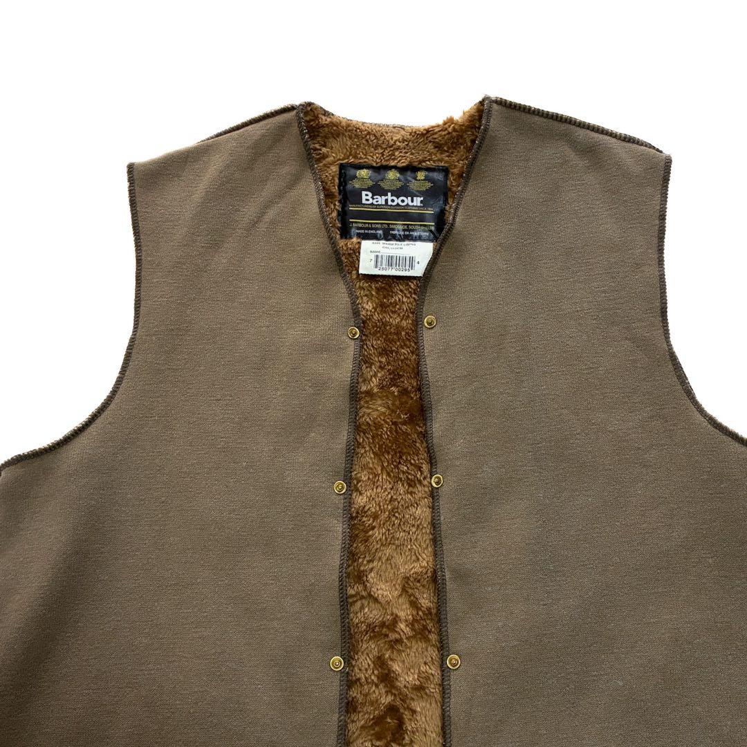 良品 Barbour バブアー A295 ライナーベスト C44 ジャケット