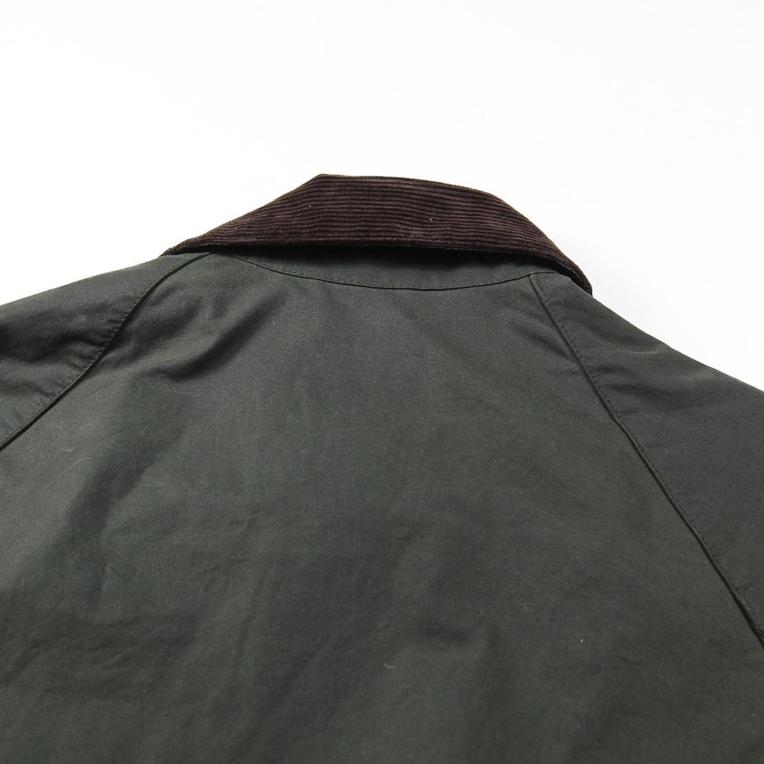 美品 Barbour 20AW OVERSIZE WAX BEAUFORT 40
