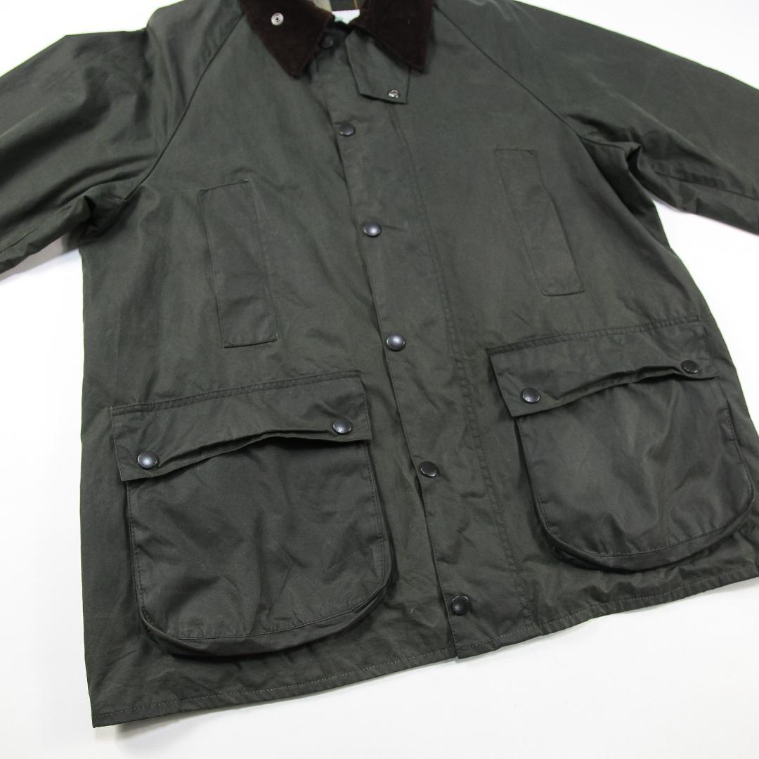 美品 Barbour 20AW OVERSIZE WAX BEAUFORT 40