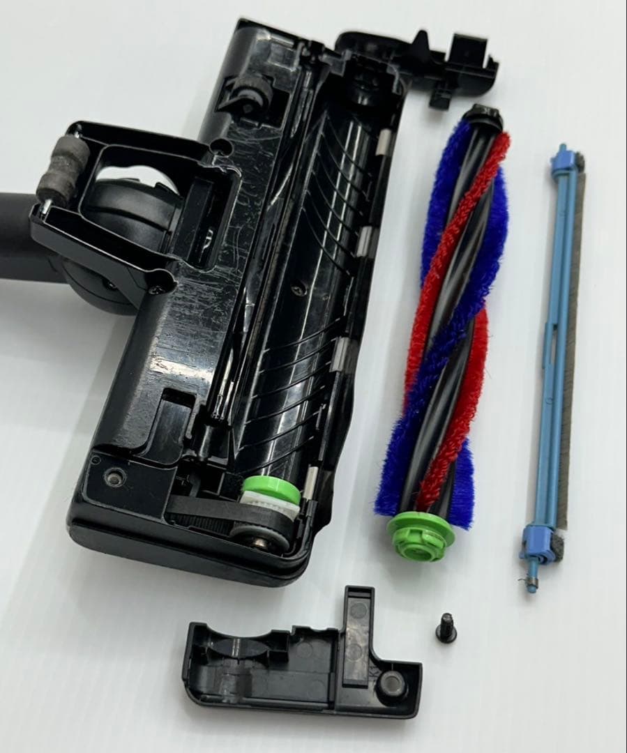 動作OK 中古 D-DP28　ヘッド　回転ブラシ　日立　掃除機 パワーヘッド