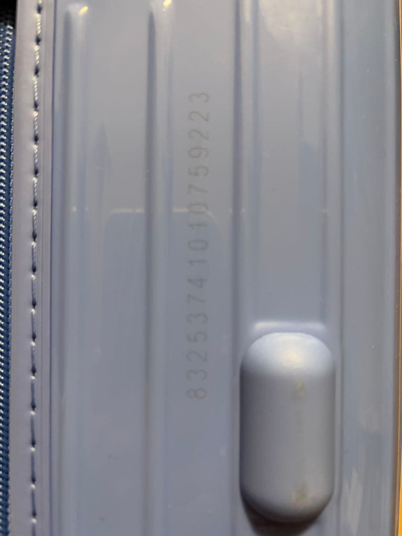 ◆値下げ RIMOWA ESSENTIAL キャビン シーブルー リモワ 36L