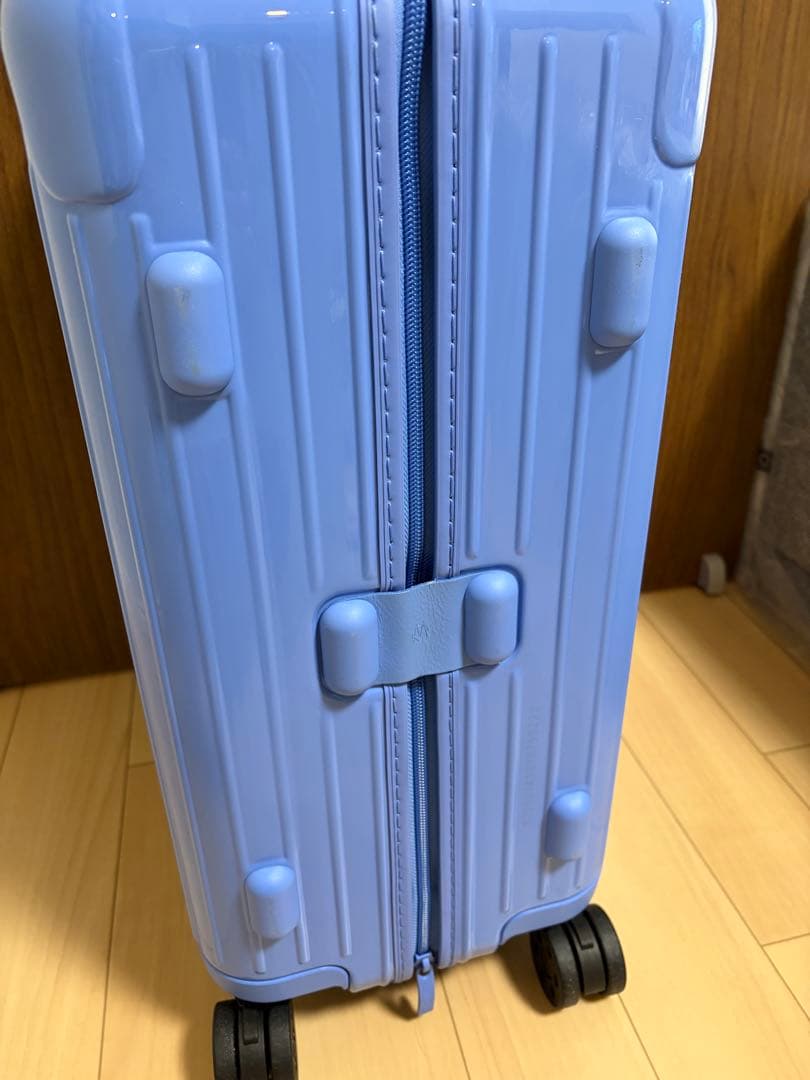 ◆値下げ RIMOWA ESSENTIAL キャビン シーブルー リモワ 36L