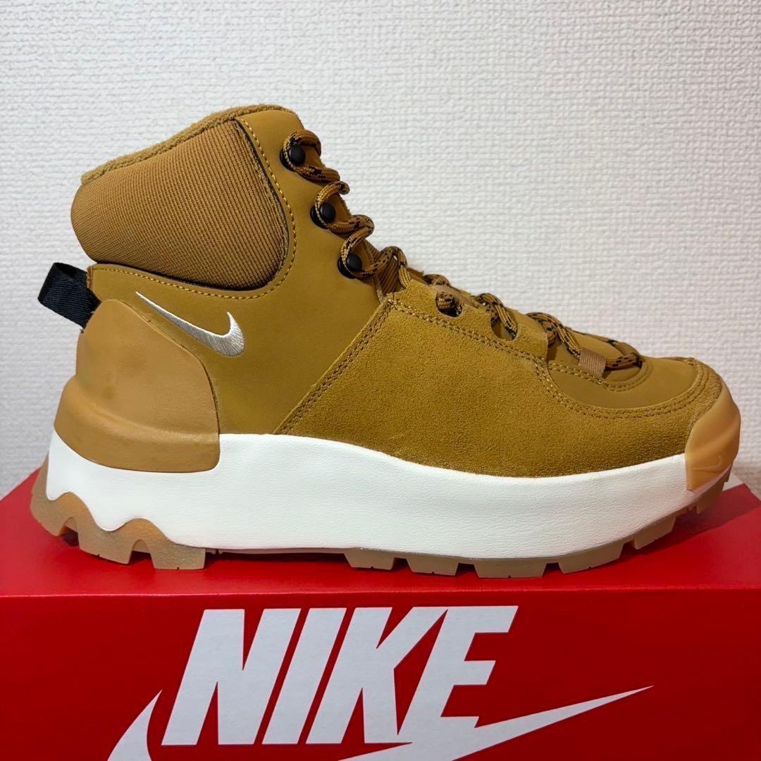 靴 24.5cm NIKE W CITY CLASSIC DQ5601-710