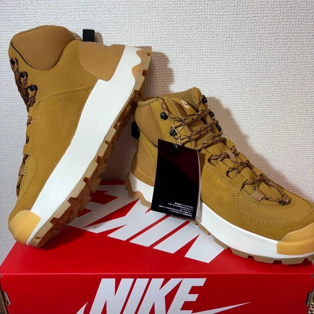 靴 24.5cm NIKE W CITY CLASSIC DQ5601-710