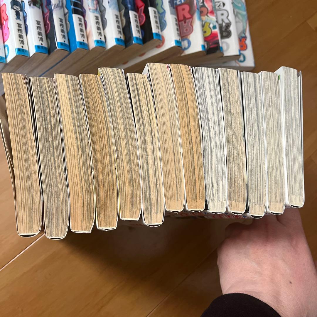 ハンター×ハンター　1〜37巻セット