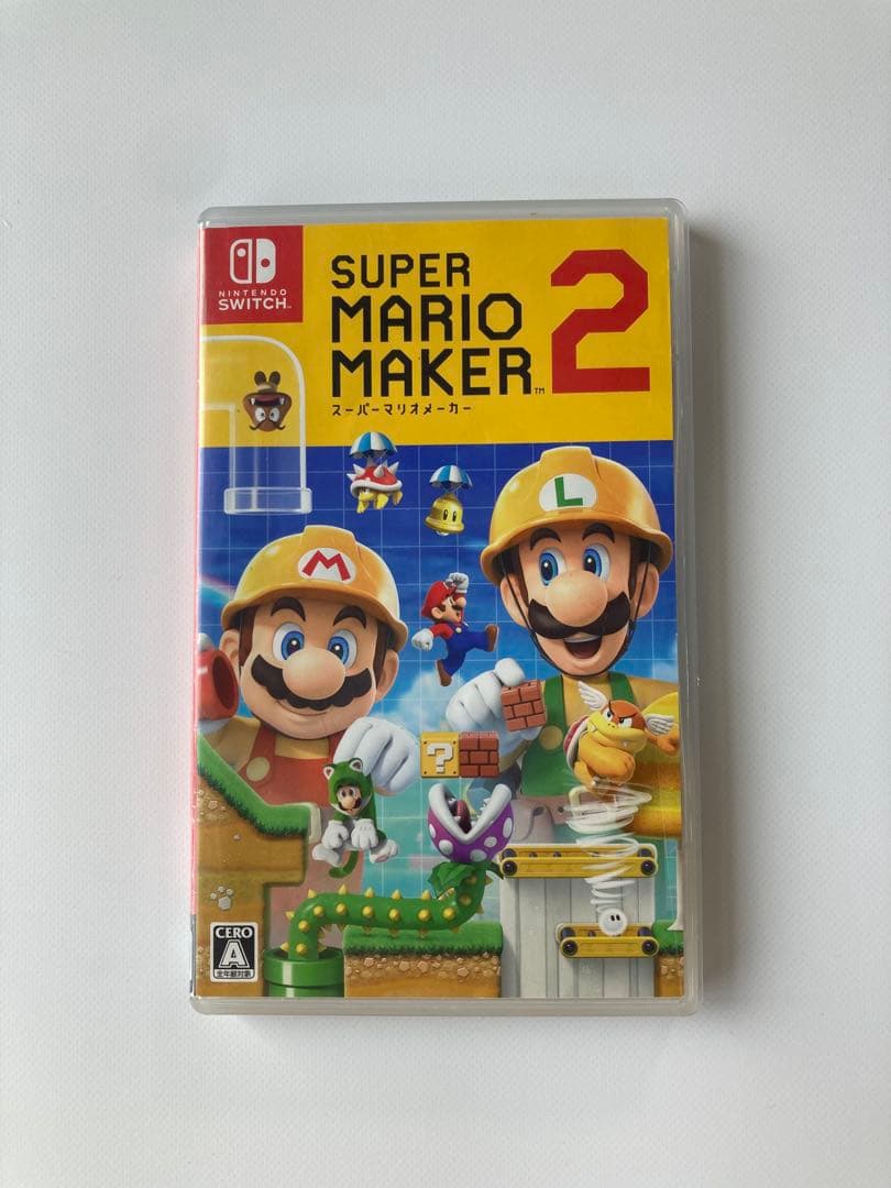 Switchゲームソフト4点セット
