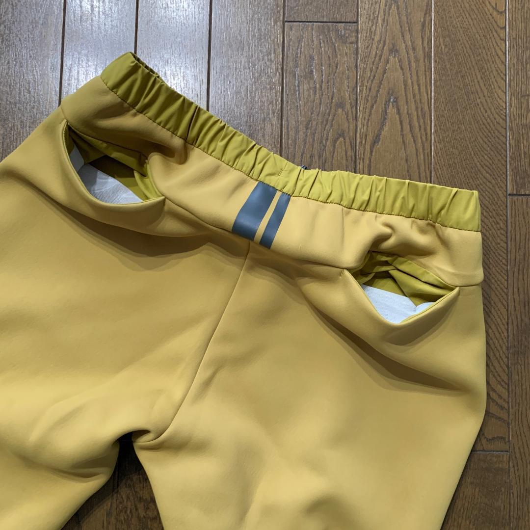 お*字様 アシックス　ハイブリッド　ジャケット　パンツ　メンズL　上下セット　秋