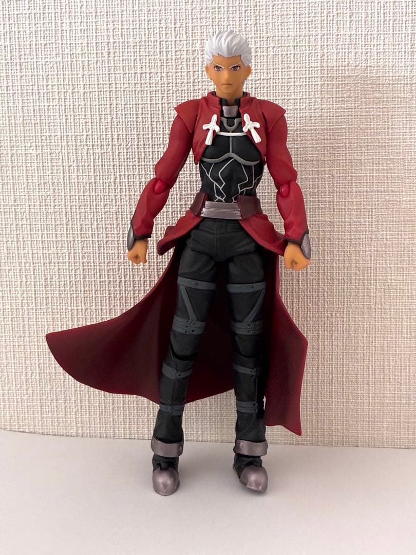 figma アーチャー Fate/stay night フィギュア