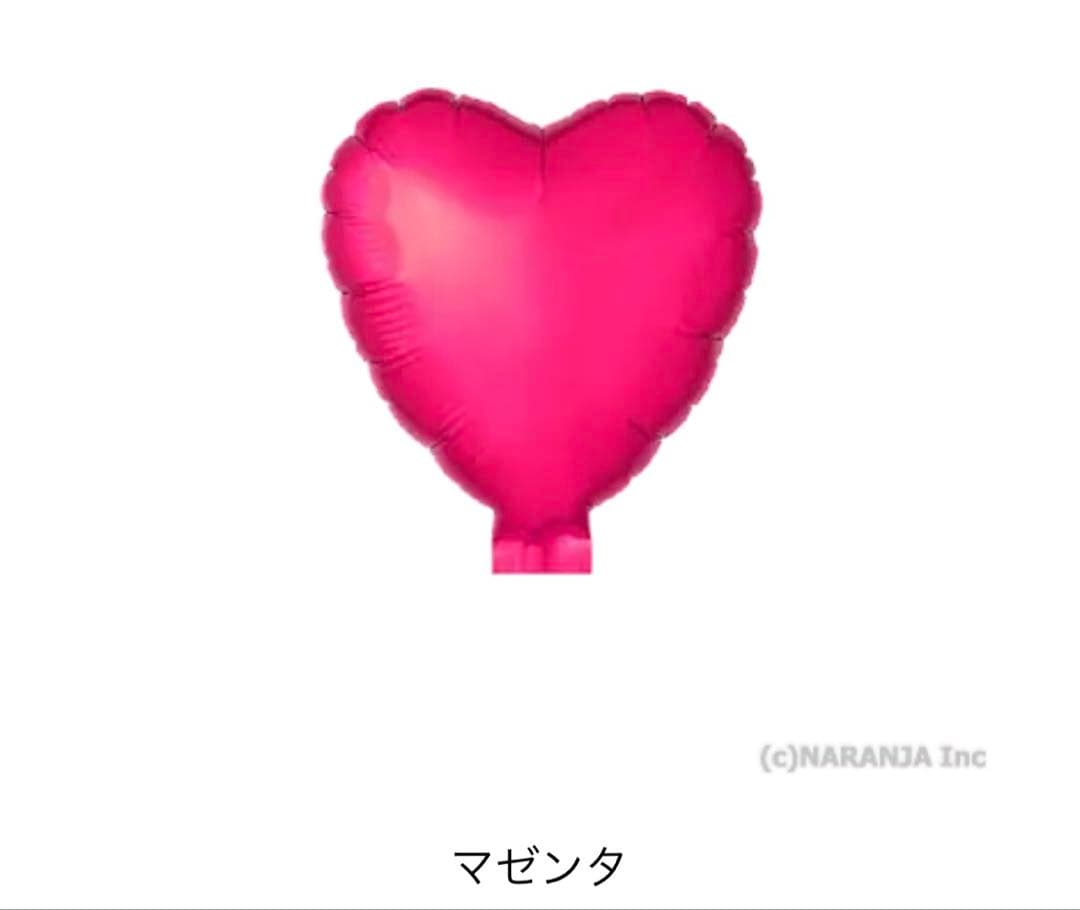 ピンヒール　バルーンブーケ　2つ
