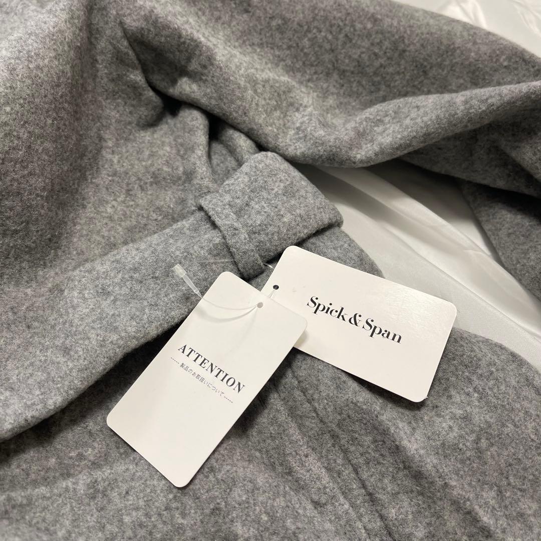 Spick&Span 38 コート 新品未使用 タグ付き