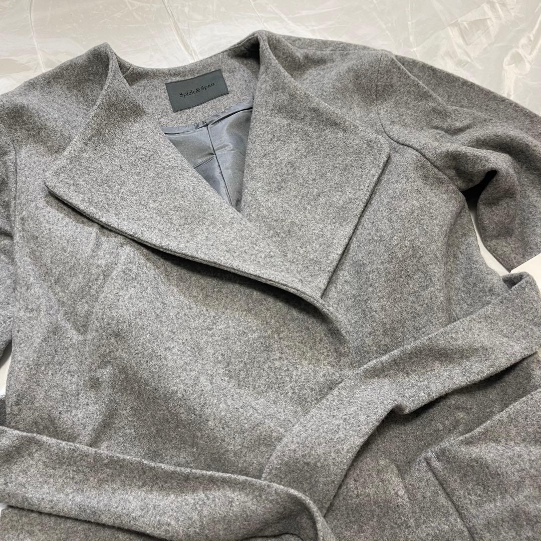 Spick&Span 38 コート 新品未使用 タグ付き