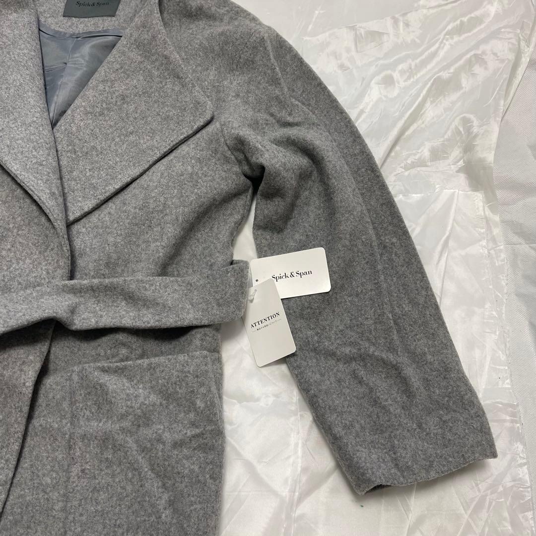 Spick&Span 38 コート 新品未使用 タグ付き