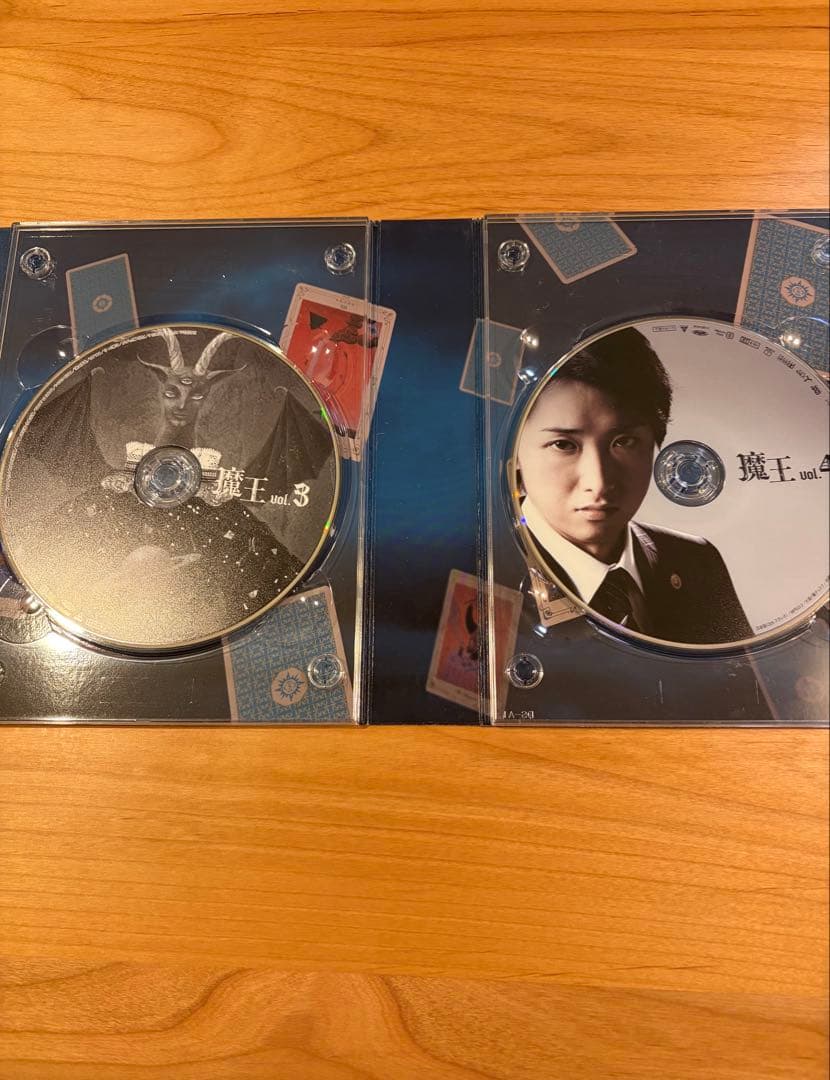 魔王 DVD-BOX〈8枚組〉初回限定盤