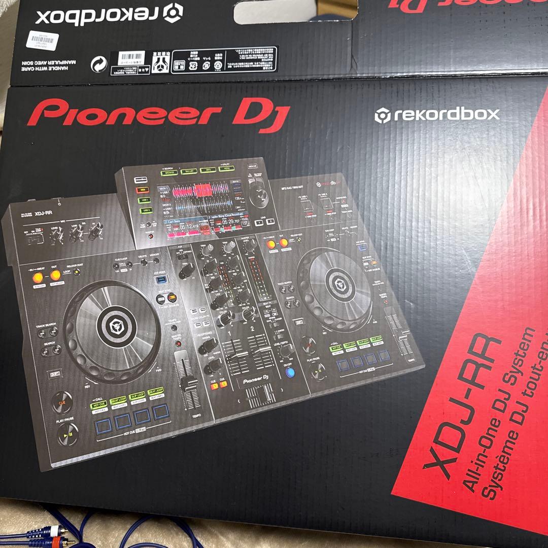 DJ機材 Pioneer XDJ-RR