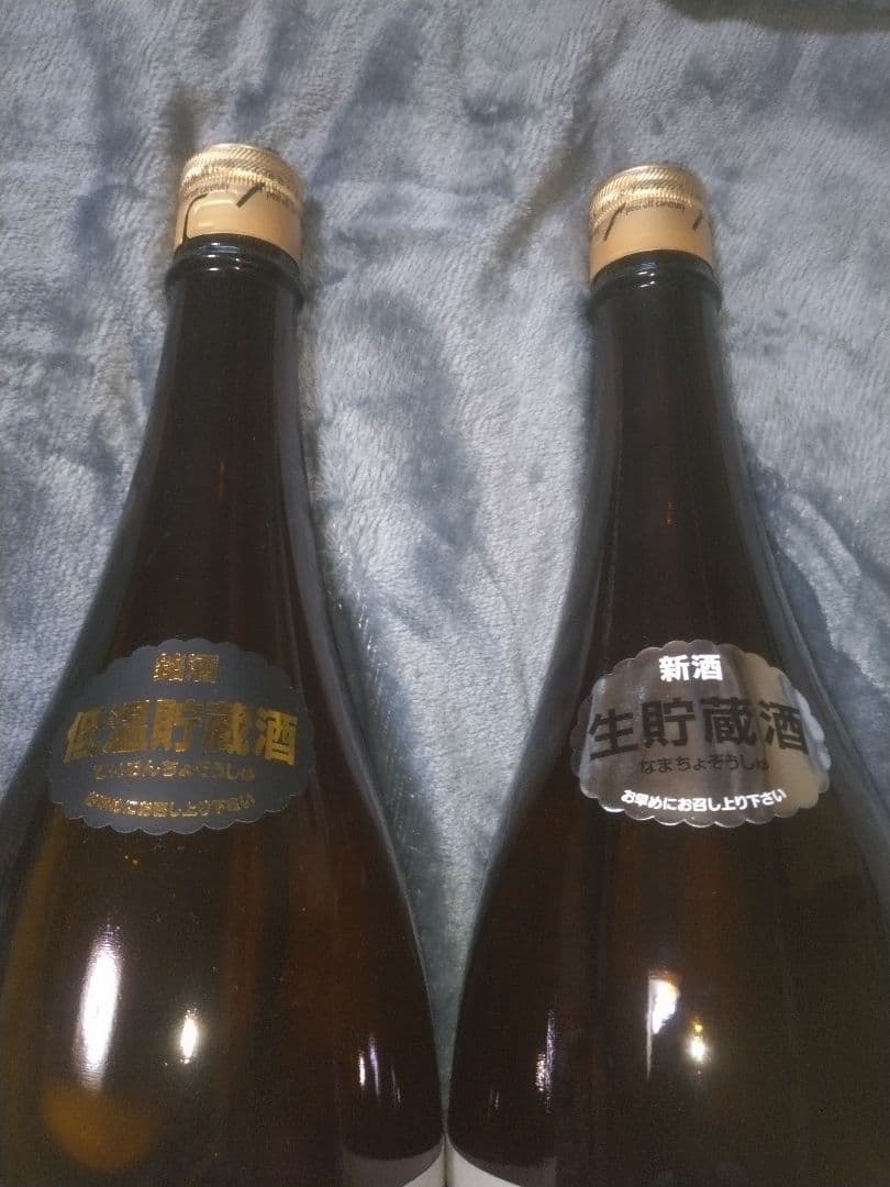 ホ*ン様 朝日鷹1.8L 飲み比べセット