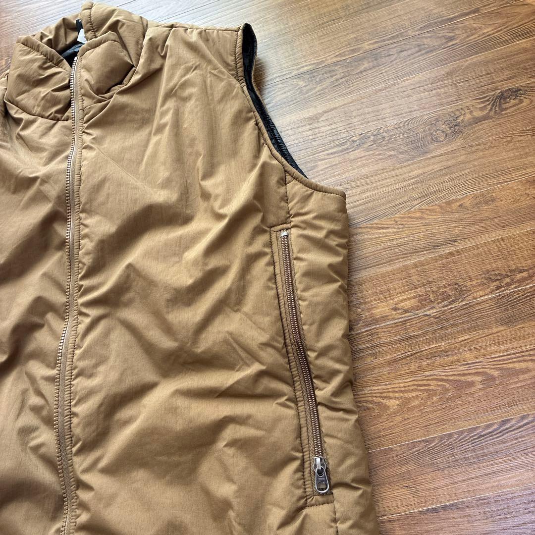 BEYONDアメリカ軍 レベル7 ベスト プリマロフト 美品デットUS ARMY