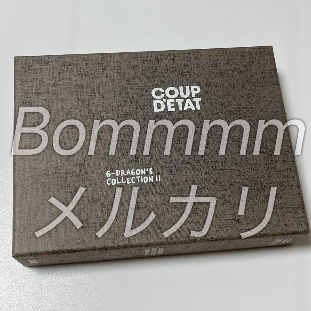 ジヨン　G-DRAGON'S COLLECTION Ⅱ COUP D'ETAT