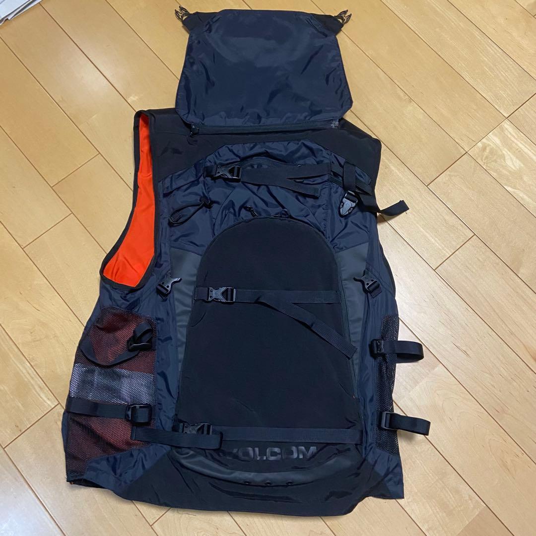 す*め様 VOLCOM Iguchi Slack Vest
