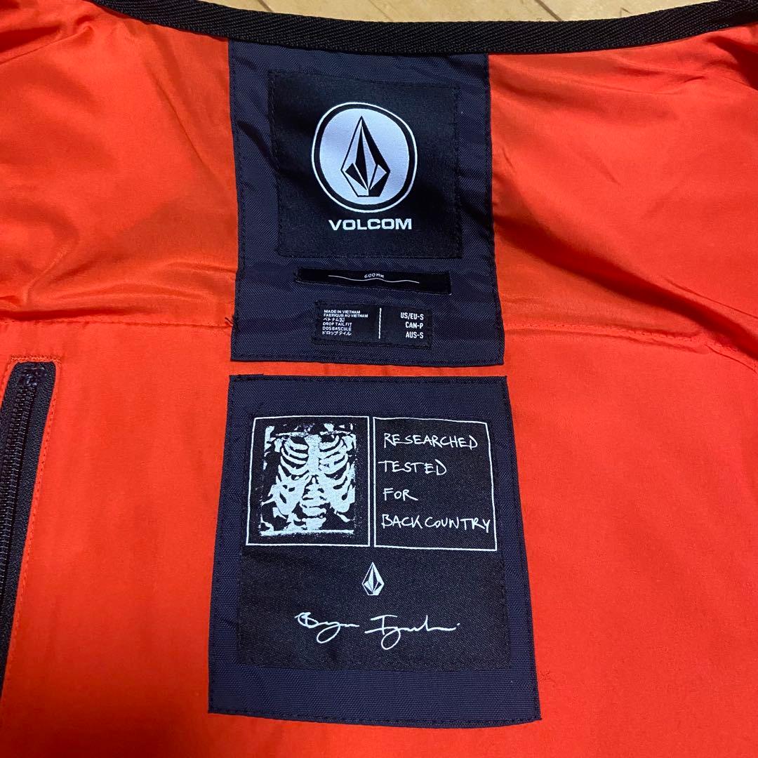 す*め様 VOLCOM Iguchi Slack Vest