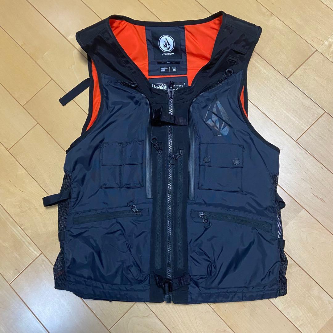 す*め様 VOLCOM Iguchi Slack Vest