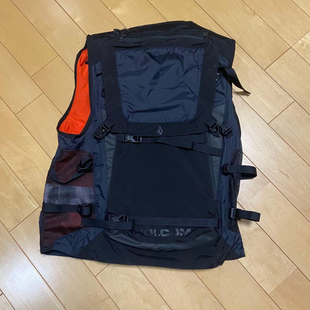 す*め様 VOLCOM Iguchi Slack Vest